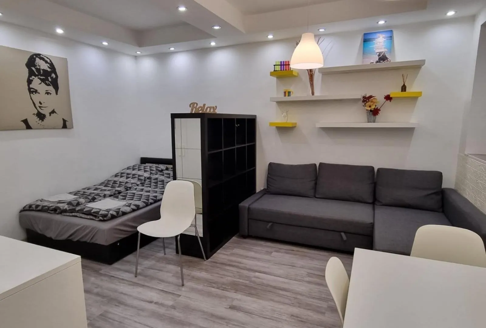 Cozy Family Apartment In Budapest