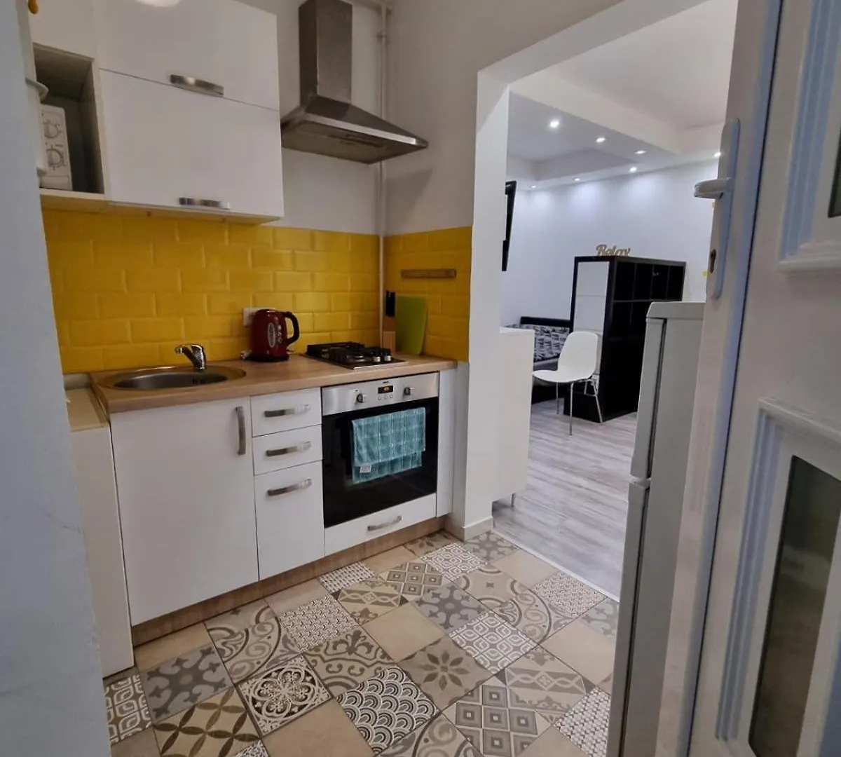 Cozy Family Apartment In Budapest
