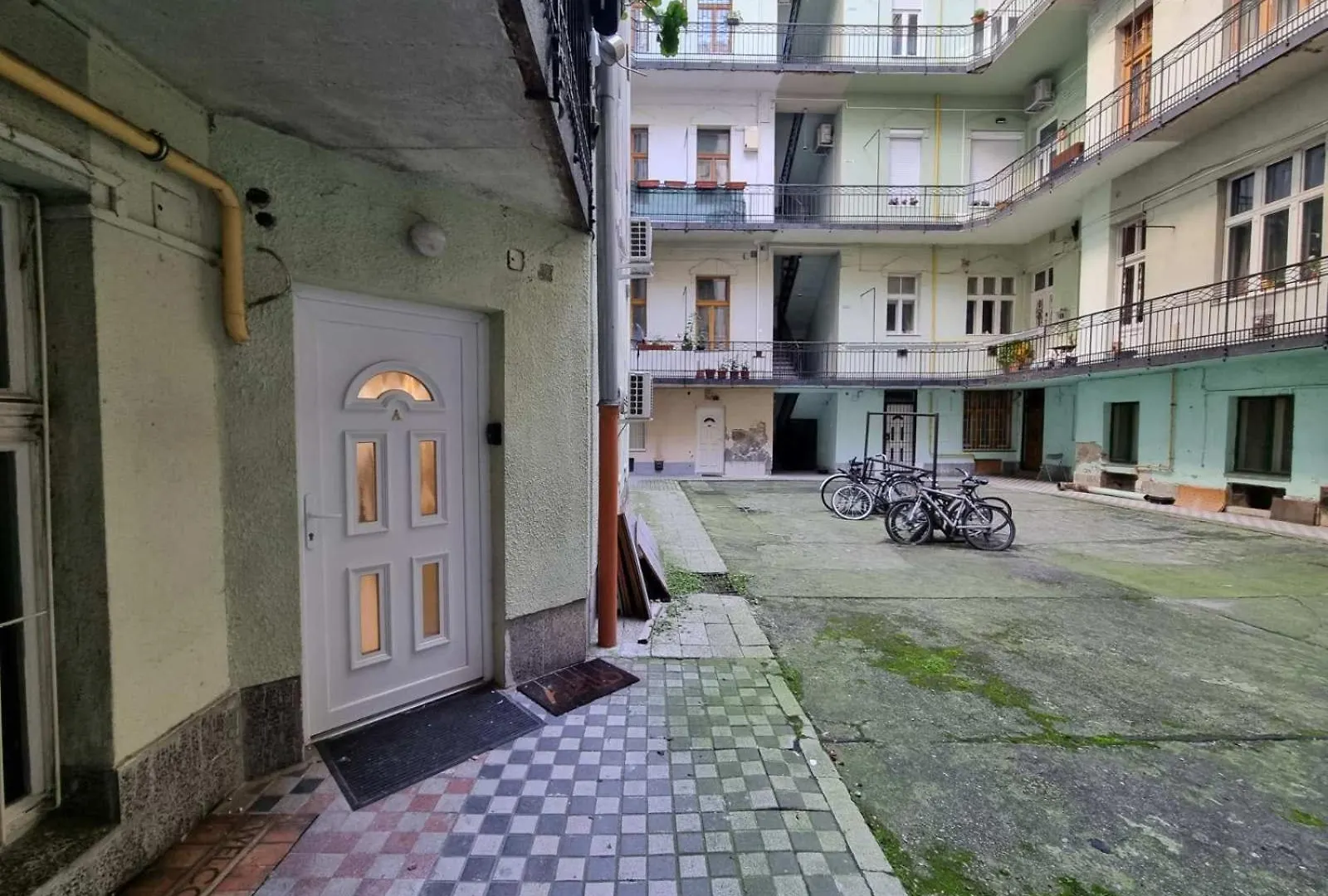 Cozy Family Apartment In Budapest Magyarország
