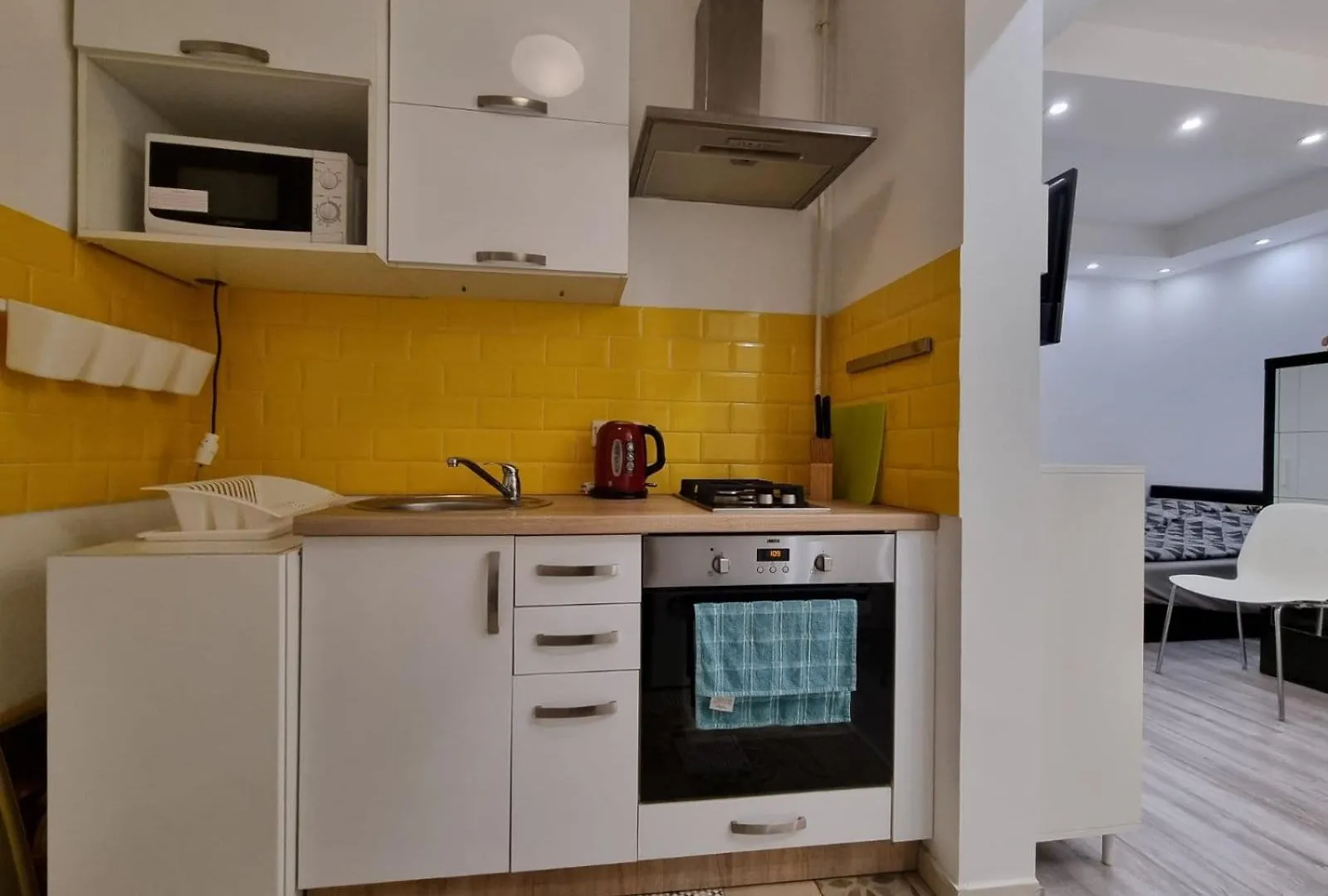 Cozy Family Apartment In Budapest